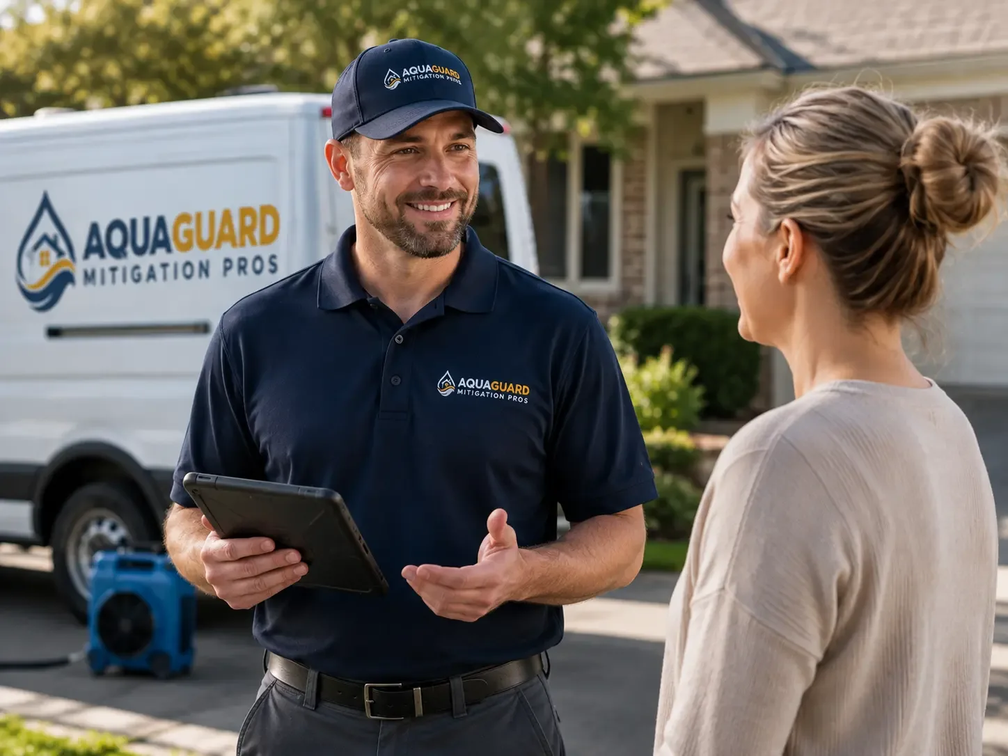 Water Damage Mitigation Vardaman, MS FAQs